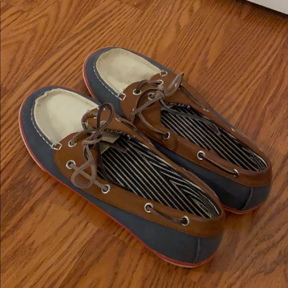 Rock & candy brand flats